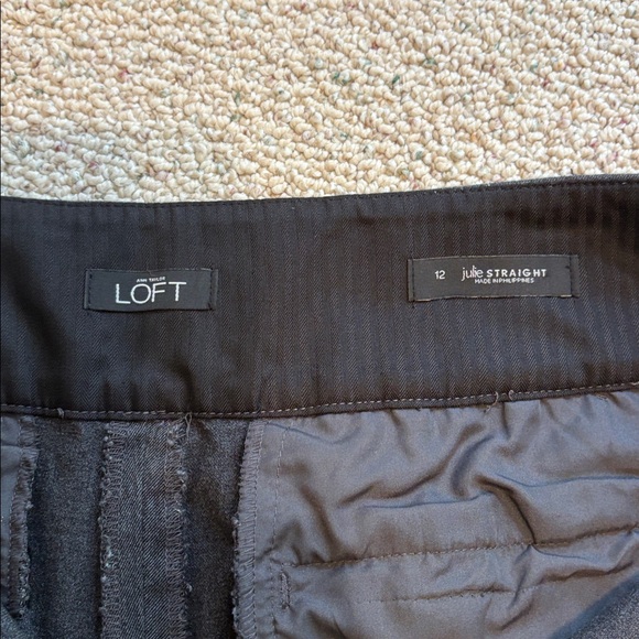 Loft pants
Julie or curvy fit - Picture 8 of 8